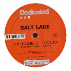 Salt Tank / Arizona Vs Passiva - Rendez Vous / Halo - Dedicated Special Edition 1
