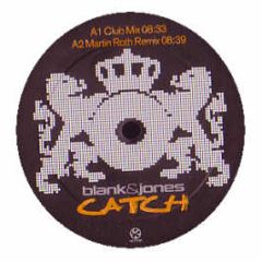 Blank & Jones - Catch - Kontor