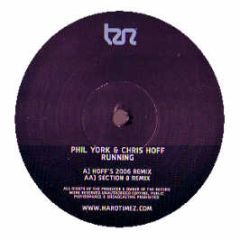 Phil York & Chris Hoff - Running - Tranzlation