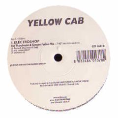 Yellow Cab - Electroshop - Stop And Go