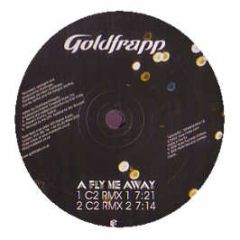 Goldfrapp - Fly Me Away - Mute