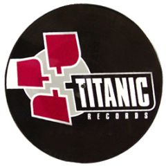 Technoboy - Guns 'N' Noses (Picture Disc) - Titanic