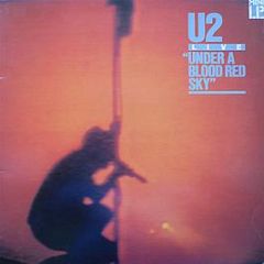 U2 - Under A Blood Red Sky - Island