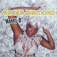 Macka Diamond - Money-O - Greensleeves