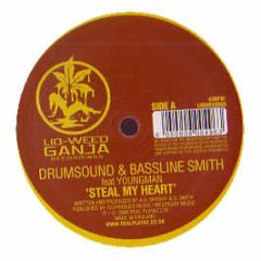 Drumsound & Bassline Smith - Steal My Heart - Liqweed Ganja