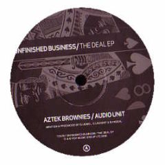 Various Artists - Unfinished Business EP - Trouble On Vinyl