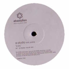 Astudio Feat Polina - Sos (2006) (Disc 2) - Absolution
