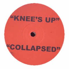 Scotoma - Knee's Up / Collapsed - Not On Label