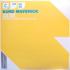 Kurd Maverick - The Rub - CR2