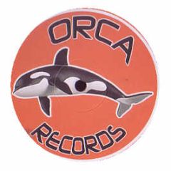 Raw 1 - The Raw 1 EP - Orca Records
