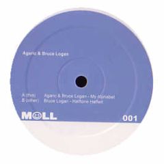 Agaric & Bruce Logan - My Alphabet - Moll 1