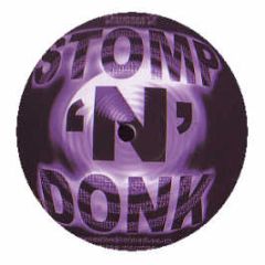 Hybrid - Love - Stomp N Donk