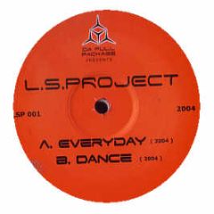 L.S Project - Everyday - Lsp 1
