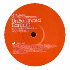 Unbalanced - Earthlift - Destined