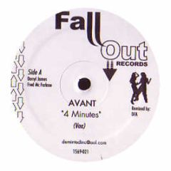 Avant - 4 Minutes (Remix) - Fall Out Records