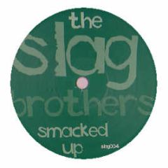 The Prodigy - Smack My B*tch Up (Breakz Remix) - Slag Records 4