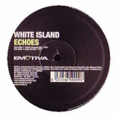 White Island - Echoes - Emotiva