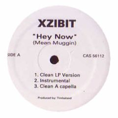 Xzibit - Hey Now (Mean Muggin) - Columbia