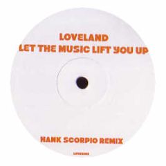 Loveland - Let The Music (Lift You Up) (Remix) - Lover 1