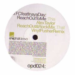 Atfc Feat Inaya Day - Reach Out To Me (Bonus Remixes) - Onephatdeeva 