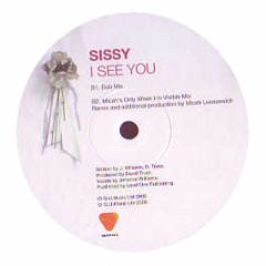 Sissy - I See You - Global Underground