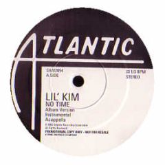 Lil Kim - No Time - Atlantic