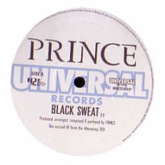 Prince - Black Sweat - Universal