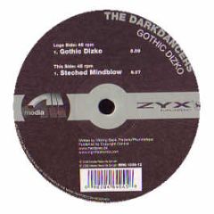 The Darkdancers - Gothic Disko - Media Records