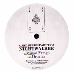 Nightwalker - Minge Fringe - Card Series