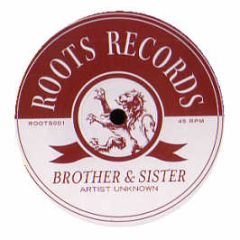 Aries - Brother & Sister - Roots