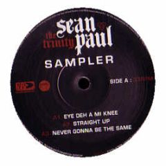Sean Paul - Trinity (Album Sampler) - Atlantic