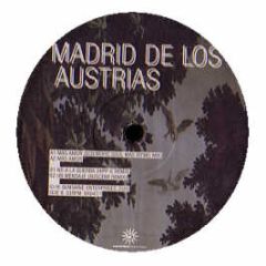 Madrid De Los Austrias - Mas Amor Lp Sampler - Sunshine Enterprises