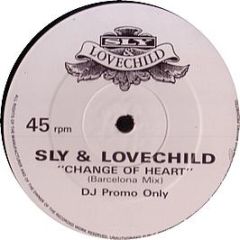 Sly & Lovechild - Change Of Heart - City Beat