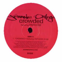 Jeannie Ortega Feat. Papoose - Crowded - Hollywood