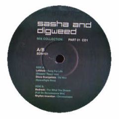 Sasha & John Digweed - Renaissance 1 - The Mix Collection - Renaissance