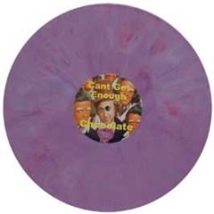 Soulsearcher / Chocolate Puma - Can't Get Enough Forever (Purple Vinyl) - Wonka