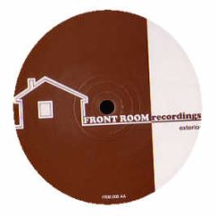 Stefan Goldmann - Life Cycle EP - Front Room