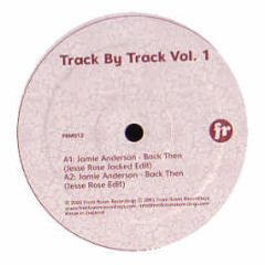 Various Artists - Track By Track (Volume 1) - Front Room