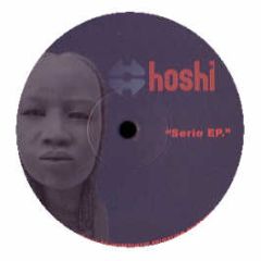 Hoshi - Serio EP - Hoshi 2