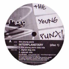 Young Punx - Interplanetary - Mofo Hi Fi