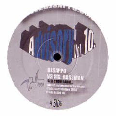 DJ Sappo Vs MC Bassman - Selection Dark! - Advisory