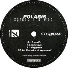 Polaris Ft Claire Sheridan - Spread The Web - Sonic Groove