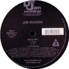 Joe Budden - Body Hot - Def Jam
