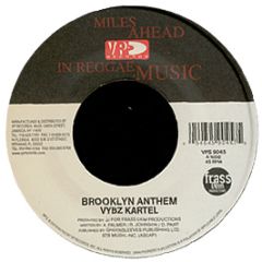 Vybz Kartel - Brooklyn Anthem - Vp Records