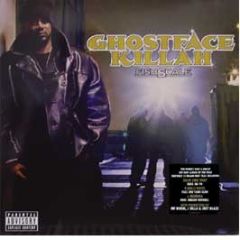 Ghostface Killah - Fishscale - Def Jam