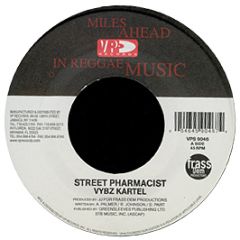 Vybz Kartel - Sweet Pharmacist - Vp Records