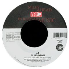 Bling Dawg - 44 - Vp Records