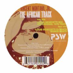 Vincent Montana Jr - The African Track - Philly Sound Works