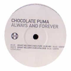 Chocolate Puma - Always And Forever (Disc 2) - Positiva