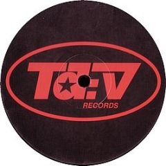 Paul King - Kick It In - Tdv Records